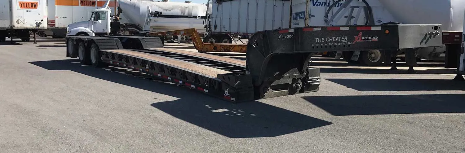 Gooseneck Trailers for Sale