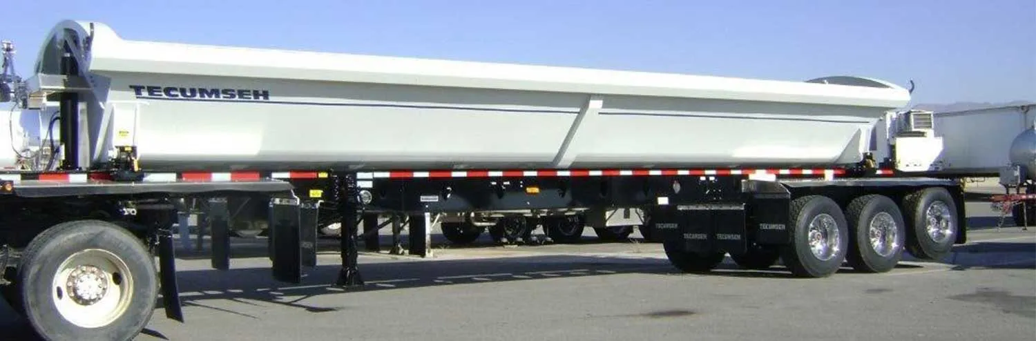 Dump Trailer for Sale